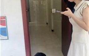 【大幂幂】双S-户外公厕处刑奴才【双视角版】JS250920-3