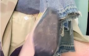 【苒苒】裸足连炸跺脚控制    250918-21