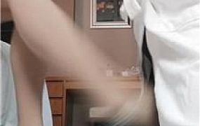 【糖糖老师】美腿踢裆场 JS250918-39