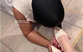 【琳园长】高跟玩骚贱奴 JS250917-24