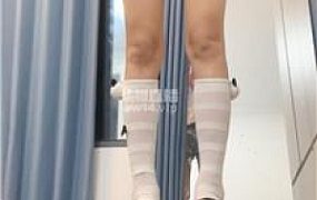 【小莹】学妹皮鞋白袜玩虐【双视角版】 JS250916-28