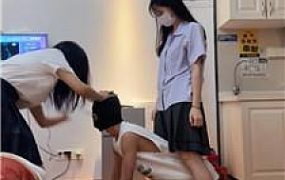 【小野】双S-学生小主白袜虐杀【双视角版】 JS250914-32