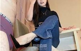 【万万】御姐高跟全体重踩【双视角版】 bf58490