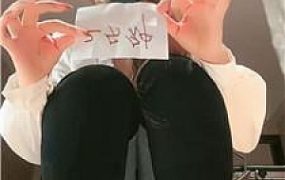 【苏州十三姨】双S-牛仔裤坐脸窒息 JS251019-55