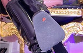 【玥樾】靴子炸爬进来    251017-41