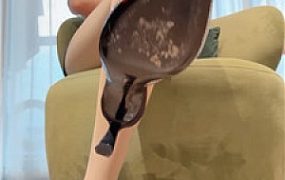 【汐月】臭丝袜玩废你    251016-24