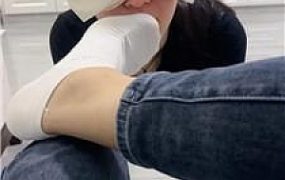 【合肥宇王】白袜玩虐骚母狗 JS251017-40