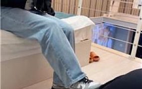 【十三祖宗】拖鞋抽耳光-强迫舔马桶 JS251017-15