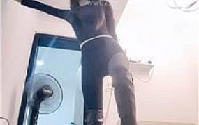 【苏大大】坐脸窒息-长靴高跟碾压踩 JS251017-10