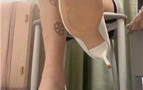 【花臂姐姐】裸足炸    251030-7