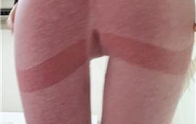 【兔粉粉】瑜伽裤脏鞋底爆吸    251029-14