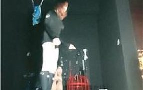 【月神】倒吊囚禁刑奴 JS251031-27