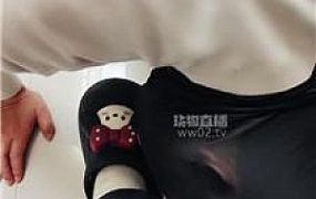 【诗琪】原味白袜恋足狂舔 JS251028-9