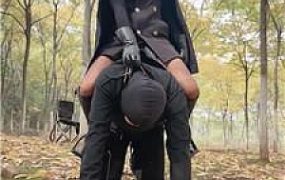 【爱丽丝】户外骑马骑脖场 JS251028-2