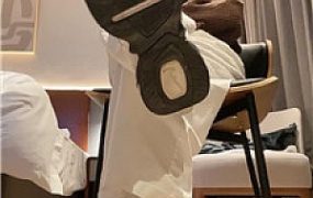 【海绵大大】运动鞋白棉袜    251023-5