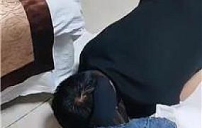 【波波女神大人】强迫耳光骑马舔脚舔鞋 JS251026-25