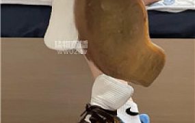 【玄葉】运动鞋白袜拍手寸    251021-29