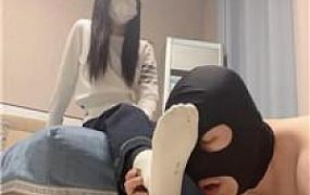 【足彩馆】素人学生小主的鞋奴 JS251023-21