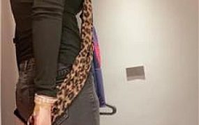 【甜味药丸】脚踩喂食下贱母狗 JS251025-7