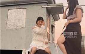 【凤主大人】双S-户外天台遛狗虐 bf59036