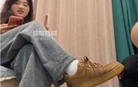 【子熙大人】脏鞋原味训练狗舌 JS251110-18