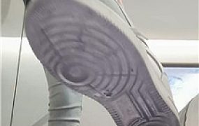 【思怡】小白鞋白棉袜口水坐垫    251104-21