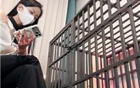 【晚晚】圈养狗笼-彻底犬化人形犬 JS251104-28