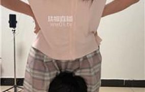 【彩虹大人】学生主踩踏哥哥狗 JS251009-31