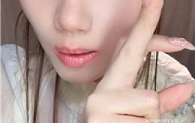 【黑心爱菜主子】波点白丝无脑清空喷J    251122-10
