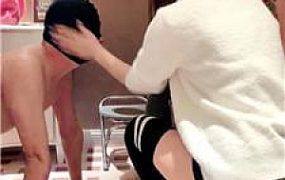 【芭比大人bbo】3S-奴下奴暴揍场【双视角版】 bf59310
