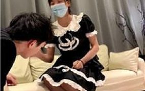 【双子】女仆小姐姐的脚下奴 JS251122-17