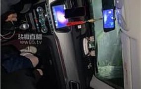 【嘤嘤嘤】车内+户外玩虐司机奴 bf59046