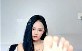 【韩涵】裸足专场无脑喷J    251207-9