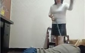 【刑狗】重度鞭打跑骚奴 JS251210-12