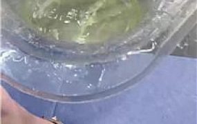 【麋鹿银儿】双S强制女奴喝混合10种饮料鸡尾酒/口含着被脚耳光 bf59560