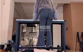 【海洋女王】双S-高跟碾压踩废物【双视角版】 JS251201-23