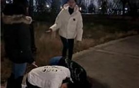 【Da貓】双S双M-户外公园遛狗被发现 bf59473