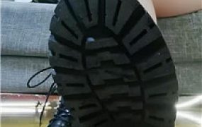 【抚兮】短靴白袜裸足    251126-15