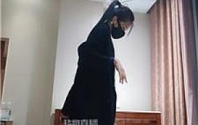 【多多】御姐S-长靴女神胯下辱 JS251219-43