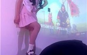 【白鹭】私人影院女仆白袜首调 JS251216-40