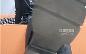 【莓果酱】黑棉袜胯下炸    251214-12