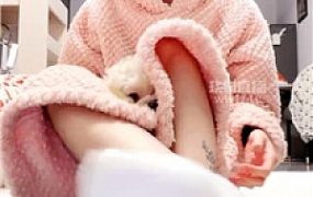 【怡宝】白袜裸足    251228-37