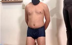 【海洋女王】滴蜡虐待狗狗【双视角】 JS251229-32