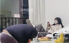 【暴力柚子】圈养胖狗的一天 JS251229-47