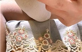 【萱萱子】白袜肉丝    251226-31