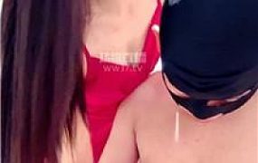 【丽娜】掐乳虐乳诱惑场 JS260104-32
