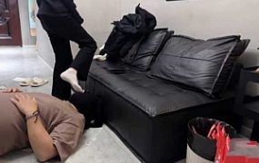 【睹物丝拍】棉袜小茹被同学表白后调教 ACYC-4033