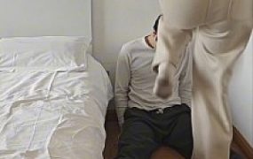女大学生暴力踢裆虐裆 ACYC-4448