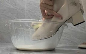【莓子】制作最肮脏的牛奶 YC-250404-2