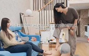 model-万华开发素人玩研究生狗狗 YC-250321-7